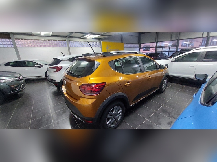 Dacia Sandero Stepway 1.0 100cv glp foto 6